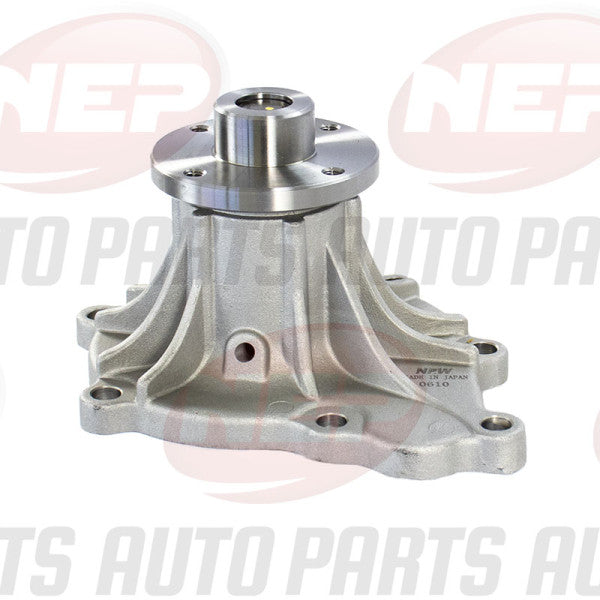 Water Pump ISUZU 4JX1 TURBO DIESEL W6102 - NPW