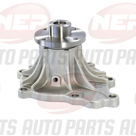 Water Pump ISUZU 4JX1 TURBO DIESEL W6102 - NPW