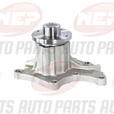 Water Pump Holden Rodeo 4JH1 turbo DIESEL W6105 - NEP