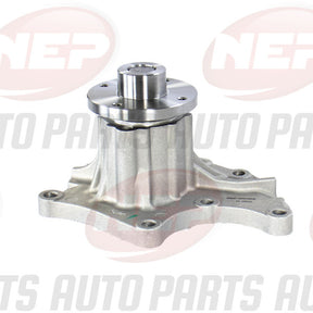 Water Pump Holden Rodeo 4JH1 turbo DIESEL W6105 - NEP