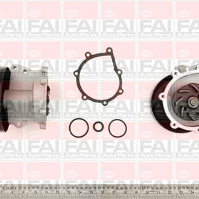 Water Pump SAAB 9.3 9.5 YS3D & YS3E W6209 - FAI