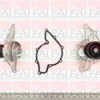 Water Pump VOLKSWAGEN AKE BAU. 2.5L V6 W6230 - FAI