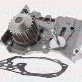 Water Pump Renault 1.4 / 1.6L DOHC 16V W6286 - FAI