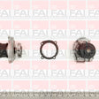 Water Pump Fiat 500 1.4L DOHC 16V W6296 - FAI