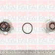 Water Pump VW Golf Jetta Transporter T5 W6306 - FAI