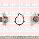 Water Pump FORD FOCUS MONDEO 2.0L TURBO W6310 - FAI