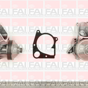 Water Pump BMW 3.0L DOHC DIESEL W6317 - FAI