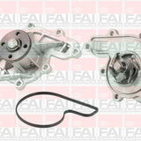 Water Pump SMART 3CYL 698cc SOHC 6V W6331 - FAI