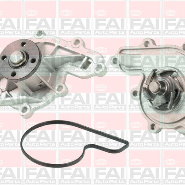 Water Pump SMART 3CYL 698cc SOHC 6V W6331 - FAI