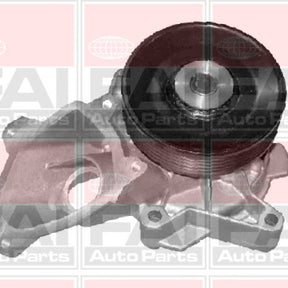 Water Pump BMW 330D 3.0L DOHC 24V W6338 - FAI