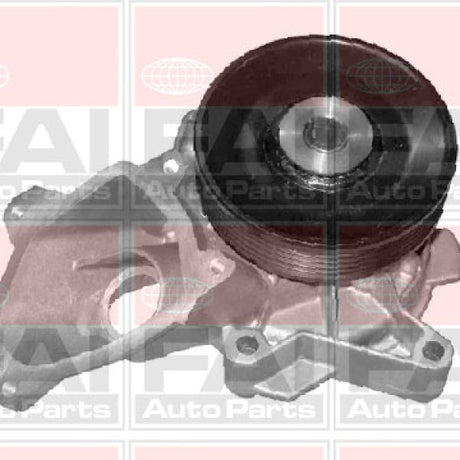Water Pump BMW 330D 3.0L DOHC 24V W6338 - FAI