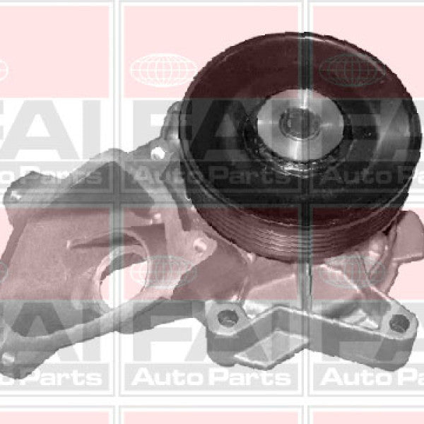 Water Pump BMW 330D 3.0L DOHC 24V W6338 - FAI