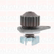 Water Pump Citroen Peugeot 1.4L SOHC 8V W6344 - FAI