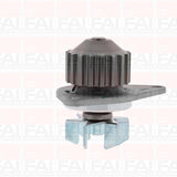 Water Pump Citroen Peugeot 1.4L SOHC 8V W6344 - FAI