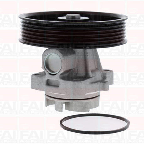 Water Pump Fiat Punto EVO. 1.3L DOHC 16V W6348 - FAI