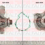 Water Pump Mercedes 2.0 DOHC 16V W6365 - FAI