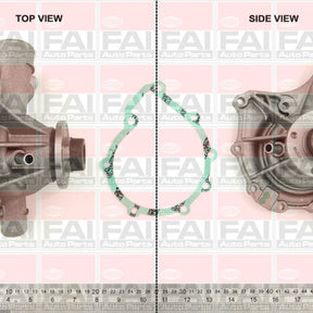 Water Pump Mercedes 2.0 DOHC 16V W6365 - FAI