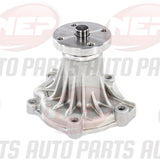 Water Pump HOLDEN JACKAROO 4ZE1 W6380 - NEP