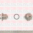Water Pump Citroen Peugeot Renault 3.0L W6384 - FAI