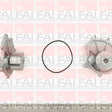 Water Pump LEYLAND MGF 2.5L V6 KV6 W6404 - FAI
