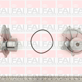 Water Pump LEYLAND MGF 2.5L V6 KV6 W6404 - FAI