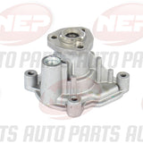 Water Pump VW Skoda. 1.6L DOHC 16V W6430 - NEP
