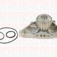 Water Pump Peugeot 2.0L DOHC 16V. EW10 W6440 - FAI