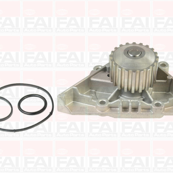 Water Pump Peugeot 2.0L DOHC 16V. EW10 W6440 - FAI