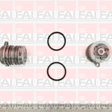 Water Pump VW TRANSPORTER 2.5L SOHC 10V W6446 - FAI