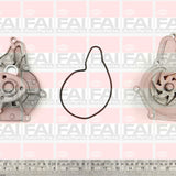 Water Pump Audi VW V6 DOHC 24V W6451 - FAI