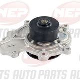 Water Pump HOLDEN CRUZE CAPTIVA Z20S W6504 - NEP