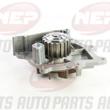 Water Pump Ford Citroen Peugeot 2.0L 2.2L W6505 - FAI
