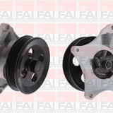 Water Pump Holden Astra B14X, Equinox LYX W6508 - FAI