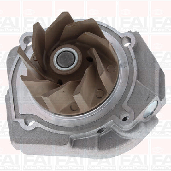 Water Pump ALFA Fiat Punto 1.4L SOHC 8V W6519 - FAI