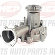 Water Pump MITSUBISHI 4D56DiT COMMON RAIL W6523 - NEP