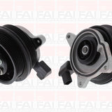 Water Pump VW 1.4L DOHC 16V T&S Charged W6558 - FAI