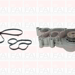 Water Pump VW AUDI 1.0 1.2L TSI DOHC 16V W6559 - FAI