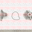Water Pump Mercedes 1.8L DOHC 16V W6604 - FAI