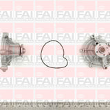 Water Pump Mercedes 1.8L DOHC 16V W6604 - FAI