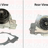 Water Pump Mercedes Vito 2.2L DOHC CRD W6635 - FAI