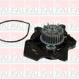 Water Pump AUDI VW 1.8L DOHC 16V TURBO W6641 - FAI