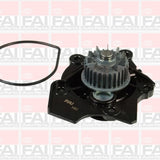 Water Pump AUDI VW 1.8L DOHC 16V TURBO W6641 - FAI