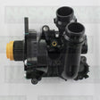 Water Pump AUDI VW 1.8L DOHC 16V TURBO W6641HDH - NEP