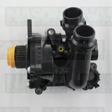 Water Pump AUDI VW 1.8L DOHC 16V TURBO W6641HDH - NEP