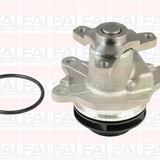 Water Pump Nissan Renault R9M 1.6L CRD W6651 - FAI