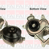 Water Pump BMW 118i X3 2.0L DOHC 16V W6658 - FAI
