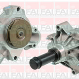 Water Pump Fiat Iveco Daily 3.0 F1CE0481 W6663 - FAI