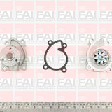 Water Pump NISSAN RENAULT 1.2 1.4L DOHC W7003 - FAI