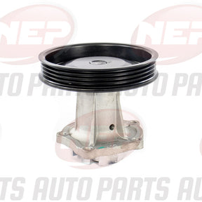 Water Pump Holden Barina Spark B12D2 VCT W7006 - NEP