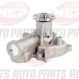 Water Pump MITS MAGNA 4G64-S4 16V SOHC W7014 - NEP